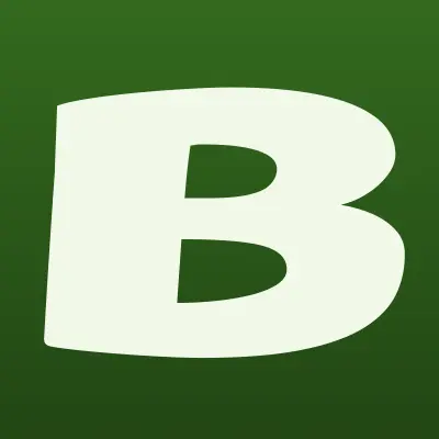 Белый медведь, сеть ветеринарных клиник, лого-визитка