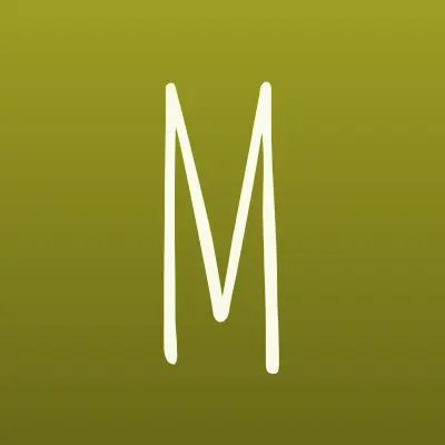 Магазин товаров для животных, лого-визитка