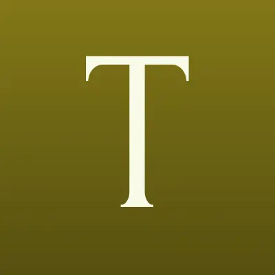 Ткани у Тани, магазин, лого-визитка