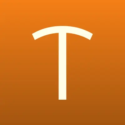 Тюменский нефтепроводный профессиональный колледж, лого-визитка
