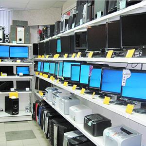 Компьютерные магазины Винзилей